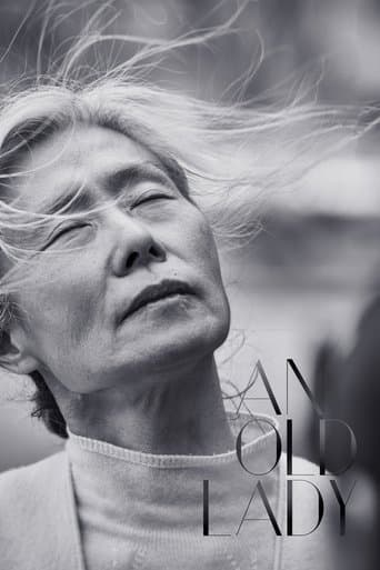 Movie poster for An Old Lady
