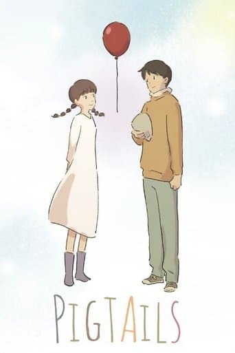 Movie poster for Pigtails