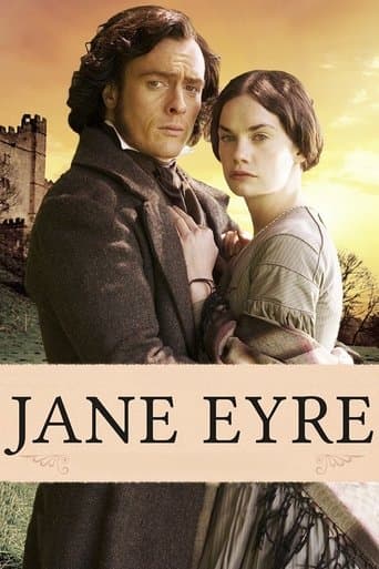 Movie poster for Jane Eyre
