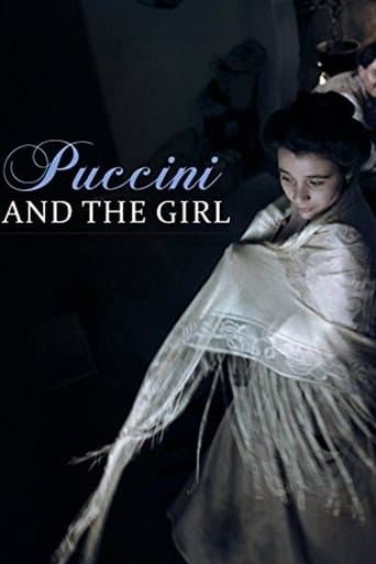 Movie poster for Puccini and the Girl