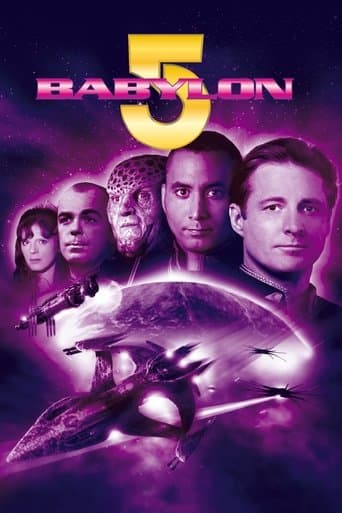 Movie poster for Babylon 5
