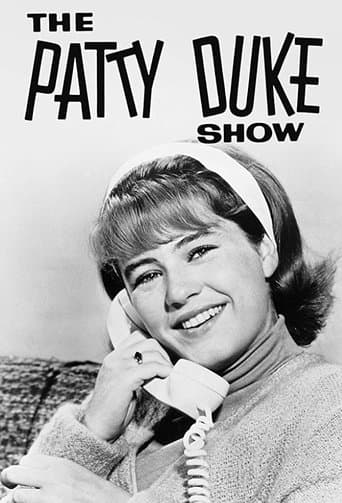 Movie poster for The Patty Duke Show