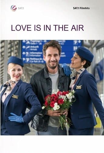 Movie poster for Love is in the air