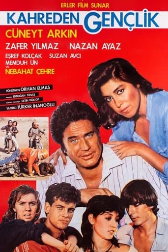 Movie poster for Kahreden Gençlik