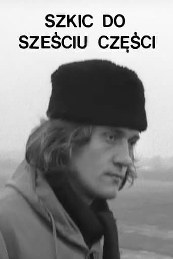 Movie poster for A Sketch in Six Parts