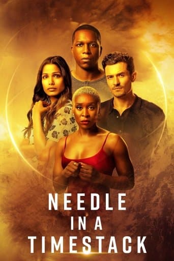 Movie poster for Needle in a Timestack