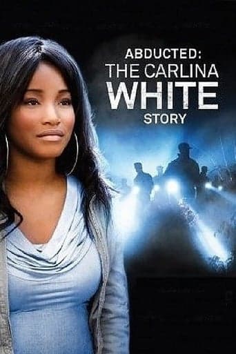 Movie poster for Abducted: The Carlina White Story