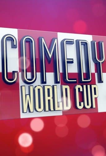Movie poster for Comedy World Cup