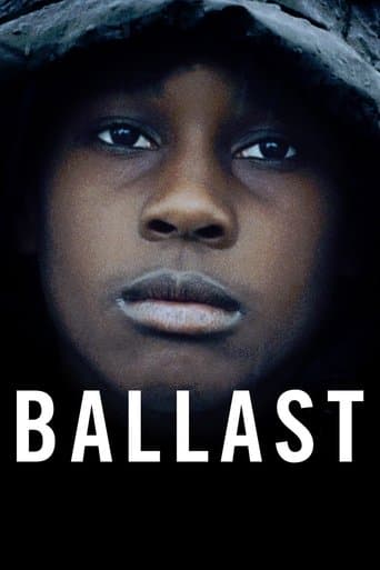 Movie poster for Ballast