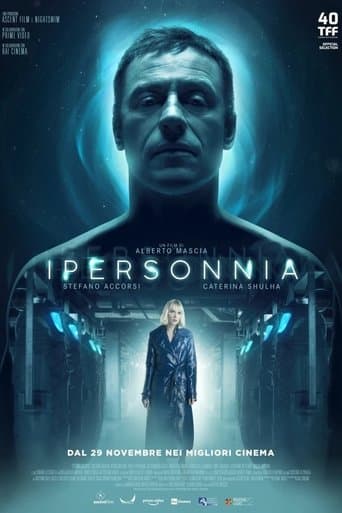Movie poster for Hypersleep