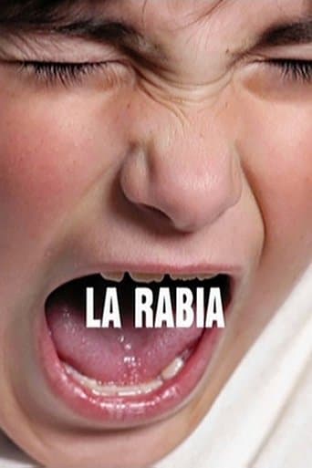 Movie poster for Anger