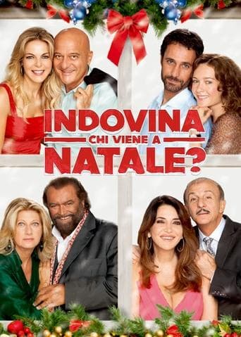 Movie poster for Indovina chi viene a Natale?