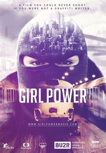 Movie poster for Girl Power