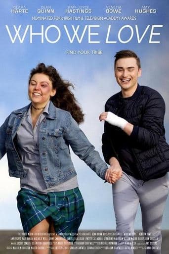 Movie poster for Who We Love