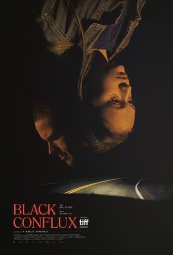 Movie poster for Black Conflux