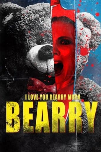 Movie poster for Bearry