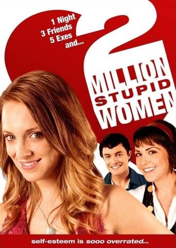Movie poster for 2 Million Stupid Women