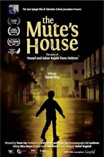 Movie poster for The Mute's House
