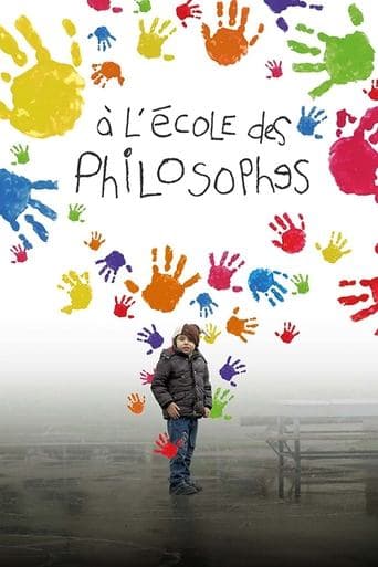 Movie poster for At the Philosophers’ School