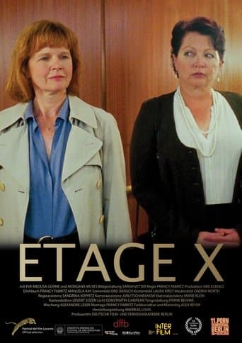 Movie poster for Floor X