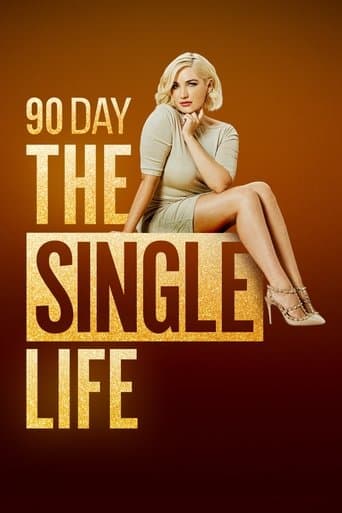 Movie poster for 90 Day: The Single Life