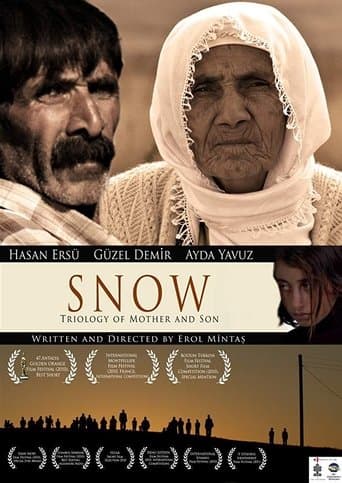 Movie poster for Snow