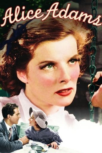 Movie poster for Alice Adams