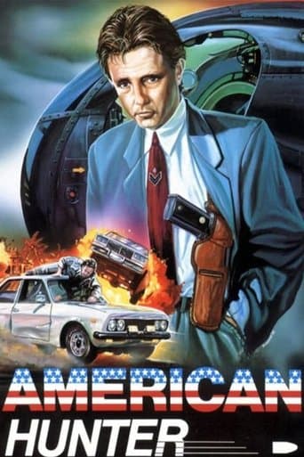 Movie poster for American Hunter
