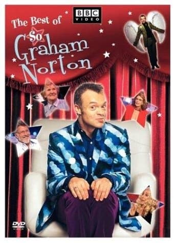 Movie poster for So Graham Norton