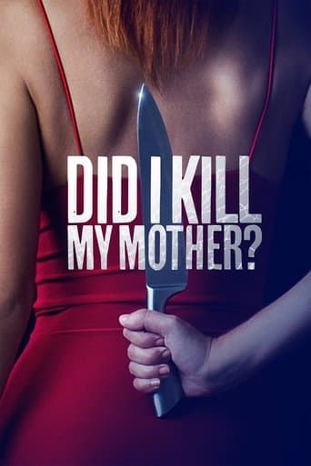 Movie poster for Did I Kill My Mother?