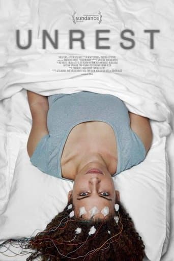 Movie poster for Unrest