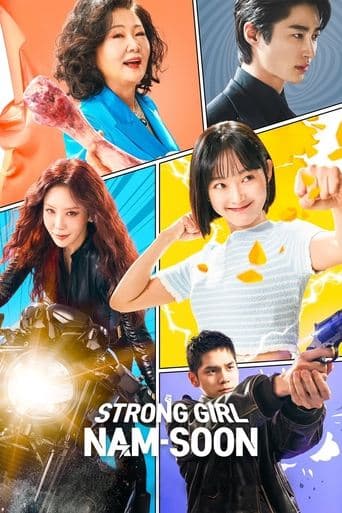 Movie poster for Strong Girl Nam-soon