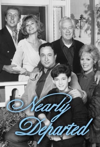 Movie poster for Nearly Departed