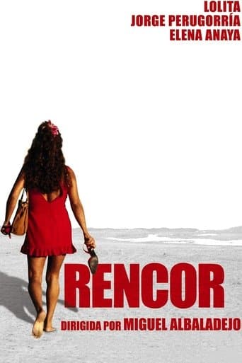 Movie poster for Rancour