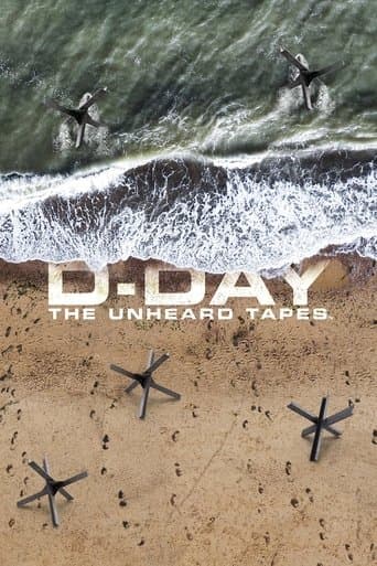 Movie poster for The D-Day Tapes