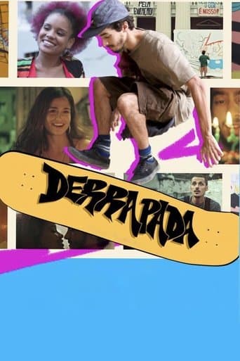 Movie poster for Slam