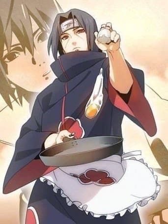 Movie poster for Naruto OVA 11: Sunny Side Battle