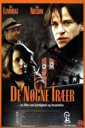 Movie poster for The Naked Trees
