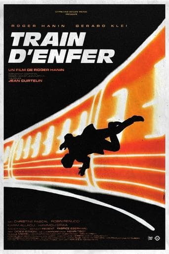 Movie poster for Hell Train