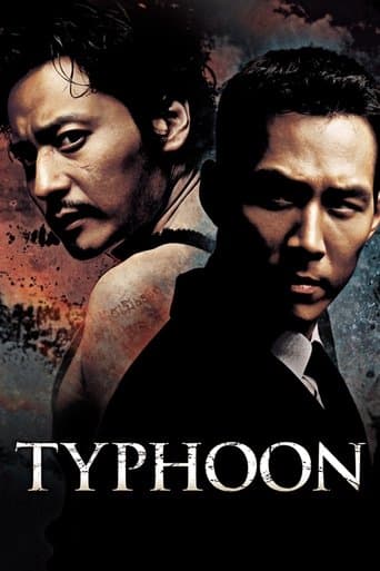 Movie poster for Typhoon