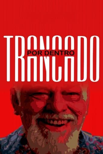 Movie poster for Trancado por Dentro