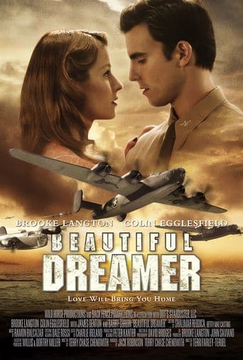 Movie poster for Beautiful Dreamer