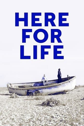 Movie poster for Here for Life