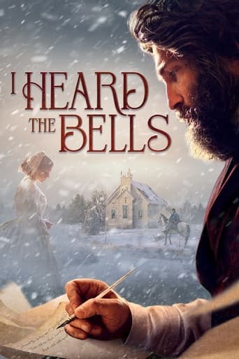 Movie poster for I Heard the Bells