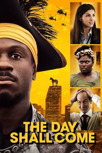 Movie poster for The Day Shall Come