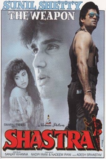 Movie poster for Shastra