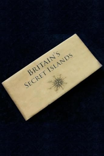 Movie poster for Britain's Secret Islands