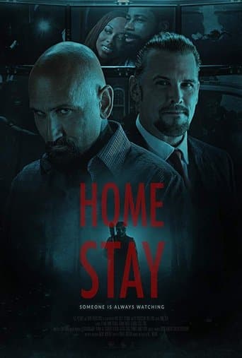 Movie poster for Home Stay