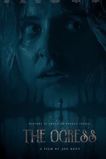 Movie poster for The Ogress