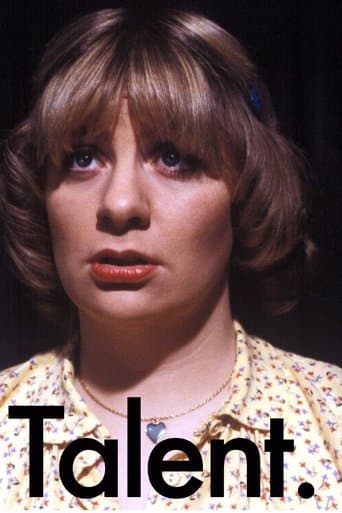 Movie poster for Talent